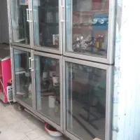 یخچال ویترینی دسته دوم
