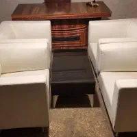 میز و مبلمان اتاق مدیریت