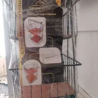 جا سیب زمینی پیازی فلزی