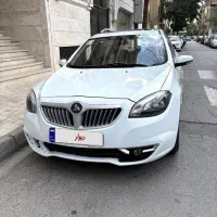 برلیانس h320 در حد نو فروش فوری