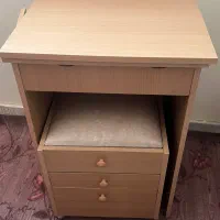میز چرخ خیاطی