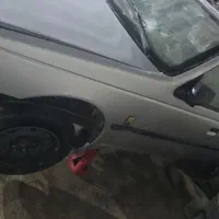 پژو تصادفی کم ضرب