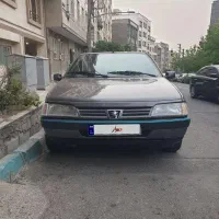 پژو روا مدل ۸۶