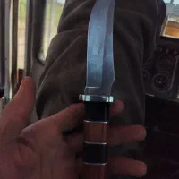 چاقو کمری
