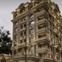 ۳۳۰ متر مشارکت در ساخت تاپ لوکیشن انقلاب اسلامی