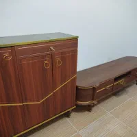 ست میزتلوزیون و جاکفشی