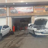 شاگرد ماهر و نیمه ماهر جلوبندی و مکانیکی