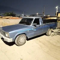 وانت مزدا 2000 تک کابین مدل 91