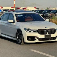 بی ام و ۷۶۰ سام گروپ واردات خودرو بدون پیش پرداخت