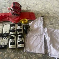 لباس و وسایل تکواندو