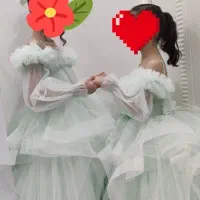 لباس مجلسی دخترانه
