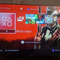 PS4 slim نو|کنسول، بازی ویدئویی و آنلاین|اردبیل, |دیوار