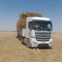 کاه خورد شده کلزا