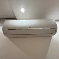 کولر گازی الجی اصل