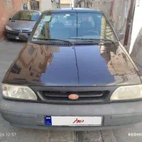 پراید وانت مدل 1400