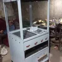 کانتر گرمkl تاپینگ hk ساندویچی رلو پیتزا sf فر nin