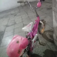 دوچرخه سایز ۱۶ و ۱۲
