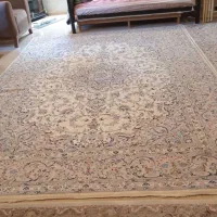 فرش دستباف ۲ عدد ۹ متری