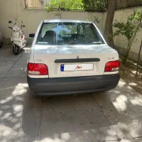 پراید ۱۳۱ استثنایی مدل ۹۸