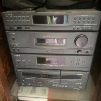 اسپیکر کلکسیونی Sony LBT-A30k 1990