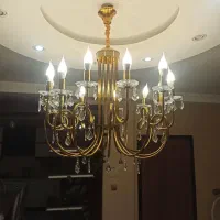 لوستر۱۲شاخه