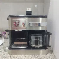 دستگاه قهوه ساز و اسپرسو ساز