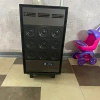 بخاری گازی سالم و تمیز
