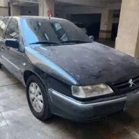 زانتیا ۲۰۰۰ مدل ۸۳