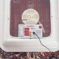 جوجه کشی ۴۸تایی ایزی باتور