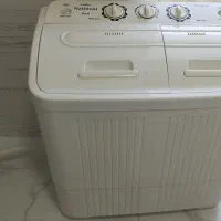 لباسشویی دوقلو 5کیلو