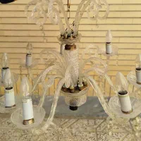 لوستر قدیمی