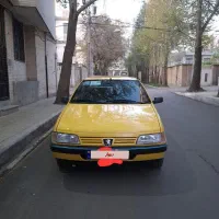 پژو۴۰۵مدل۸۷برون شهری