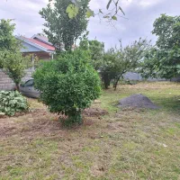زمین وخانه  روستایی