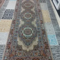 فرش کناره ۱ در ۳ دستباف گونه