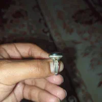 انگشتر نقره