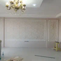 نصب و کندن کاغذ دیواری
