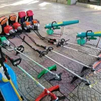علف زن دوشی وپشتی فردا موتور(اره پمپ سمپاش5609