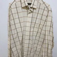 پیراهن مردانه و مانتو کاملا نو