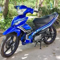 موتور بیکلاج جترو ۱۲۵ ژوپیتر مدل ۹۵