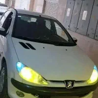 پژو ۲۰۶ تیپ ۵ مدل ۹۴