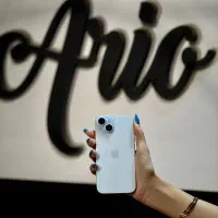 ایفون ۱۵ باروش انتن دائمی وتضمینی همراه اقساط سفته