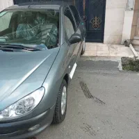 پژو ۲۰۶ مدل ۱۴۰۰ بیرنگ