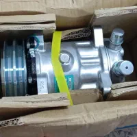 کمپرسور کولر ماشین سنگین