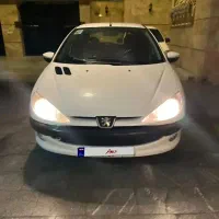 پژو206تیپ2تمیز