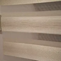 پرده زبرا درجه یک.