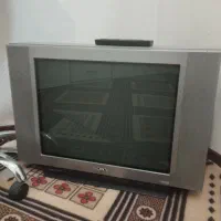 تلویزیون sonyکاملاسالم درحدنوکنترل فابریک