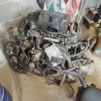 موتور کامل پژو 405کاملا مدل بالایی