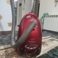 جاروبرقی کارکرده