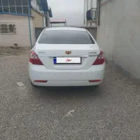جیلی امگرند ۷