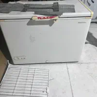 فریزر بدون موتور